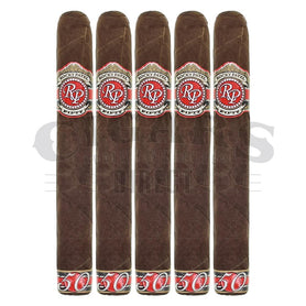 Rocky Patel Fifty Toro 5 Pack
