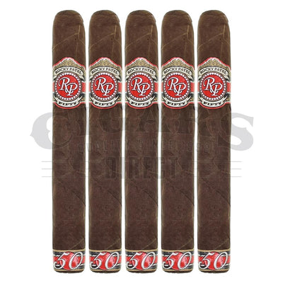 Rocky Patel Fifty Toro 5 Pack