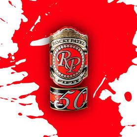 Rocky Patel Fifty Toro Band