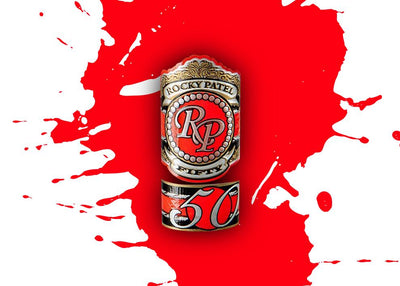 Rocky Patel Fifty Toro Band