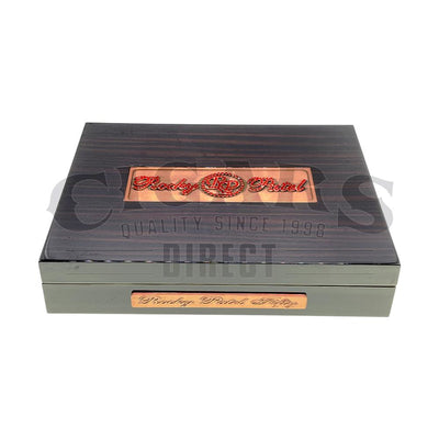 Rocky Patel Fifty Toro Closed Box