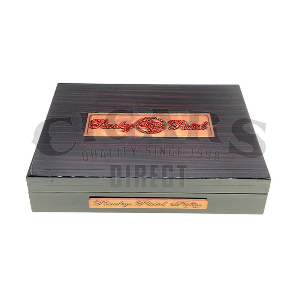 Rocky Patel Fifty Toro Closed Box