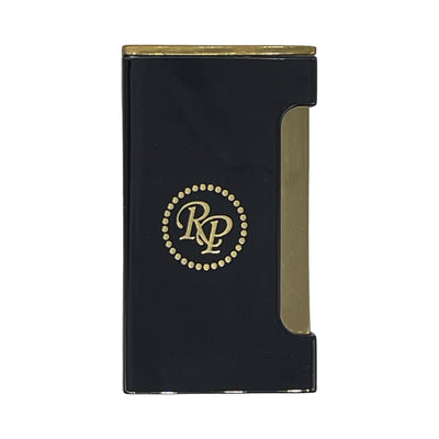 Rocky Patel Flat Flame Lighter Black