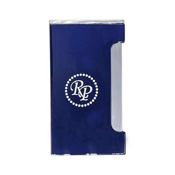 Rocky Patel Flat Flame Lighter Blue