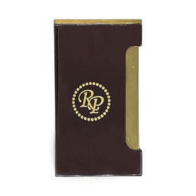 Rocky Patel Flat Flame Lighter Brown