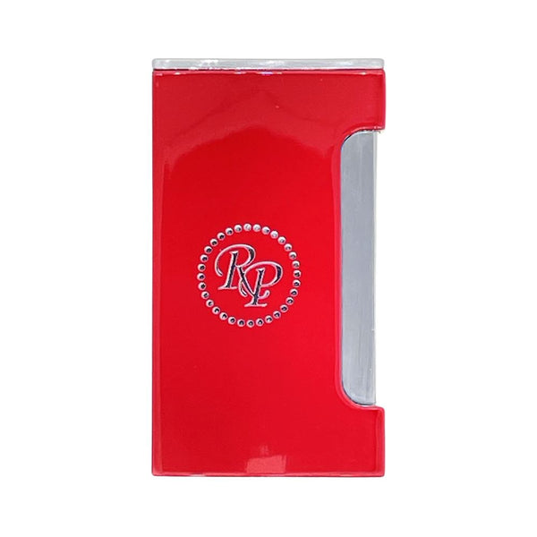 Rocky Patel Flat Flame Lighter Red