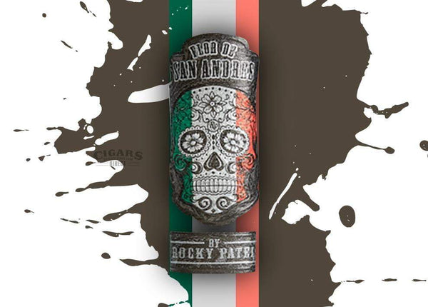 Rocky Patel Flor de San Andres Black Toro Band