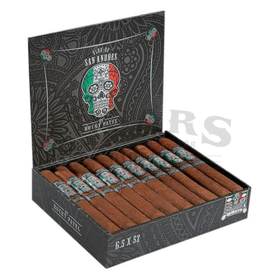 Rocky Patel Flor de San Andres Black Toro Open Box