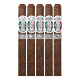 Rocky Patel Flor de San Andres Churchill 5 Pack