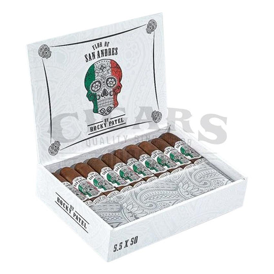 Rocky Patel Flor de San Andres Robusto