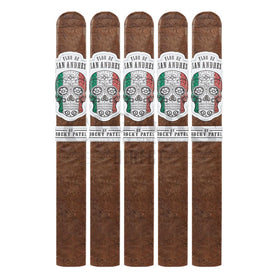 Rocky Patel Flor de San Andres Toro 5 Pack