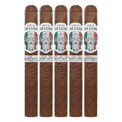 Rocky Patel Flor de San Andres Toro 5 Pack