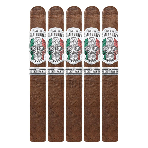 Rocky Patel Flor de San Andres Toro 5 Pack