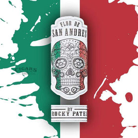 Rocky Patel Flor De San Andres Toro Band