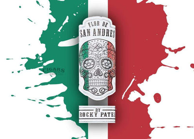 Rocky Patel Flor De San Andres Toro Band