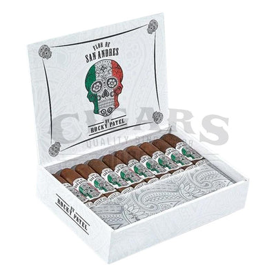 Rocky Patel Flor de San Andres Toro Open Box