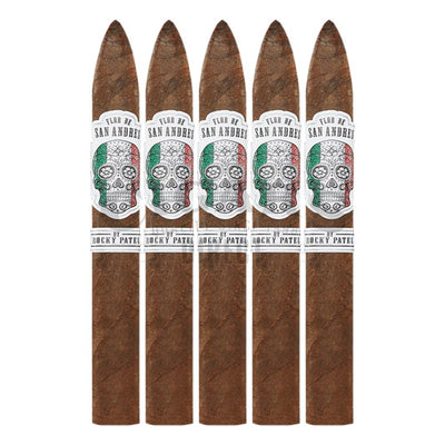 Rocky Patel Flor de San Andres Torpedo 5 Pack