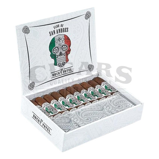 Rocky Patel Flor de San Andres Torpedo