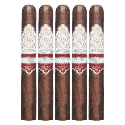 Rocky Patel Grand Reserve Toro 5 Pack
