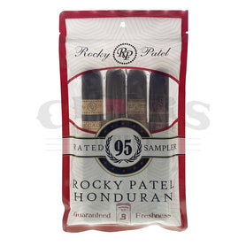 Rocky Patel Honduran Fresh Pack Sampler