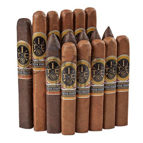 Rocky Patel ITC Super Fuerte Mega-Sampler