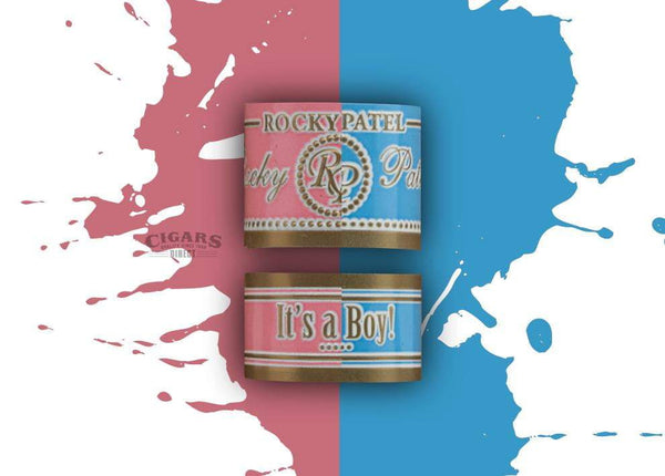 Rocky Patel Its A Boy Girl Boy Band