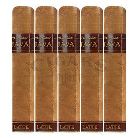 Rocky Patel Java Latte 58 5 Pack