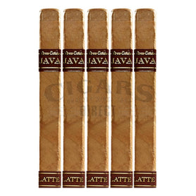 Rocky Patel Java Latte Corona 5 Pack