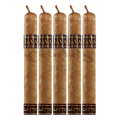 Rocky Patel Java Latte Petite Corona 5 Pack