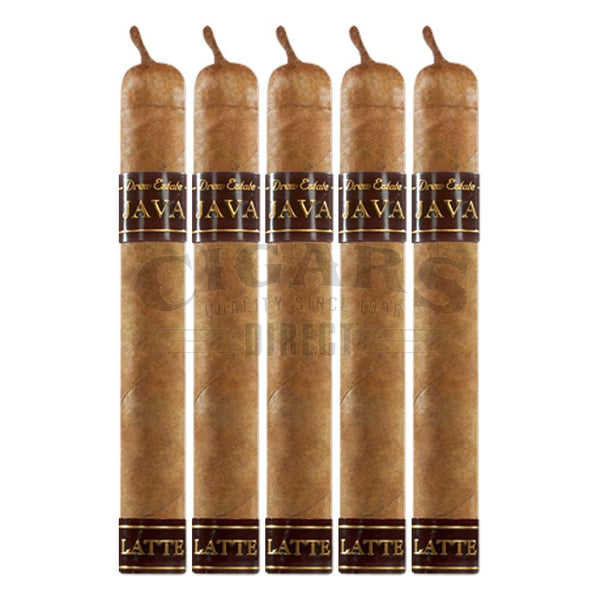 Rocky Patel Java Latte Petite Corona 5 Pack