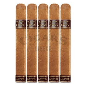 Rocky Patel Java Latte Toro 5 Pack