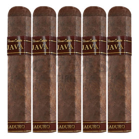 Rocky Patel Java Maduro 58 5 Pack