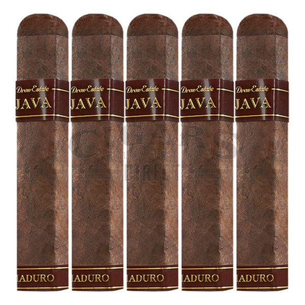 Rocky Patel Java Maduro 58 5 Pack