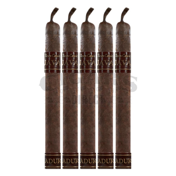Rocky Patel Java Maduro Petite Corona 5 Pack