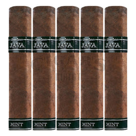 Rocky Patel Java Mint 58 5 Pack