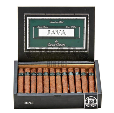 Rocky Patel Java Mint 58 Open Box