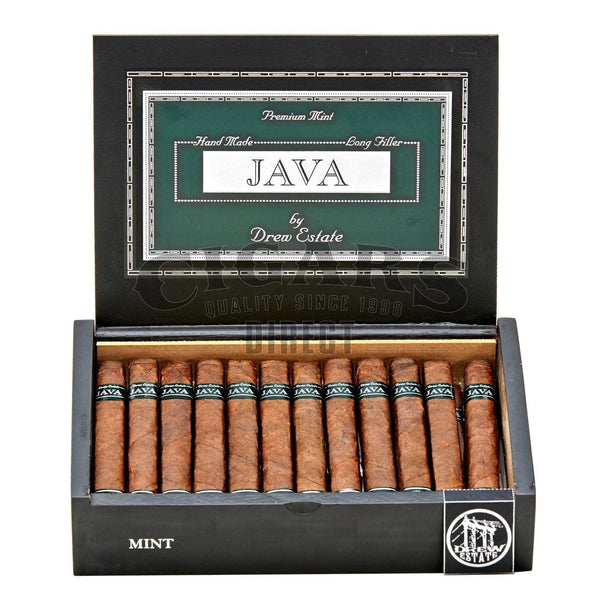 Rocky Patel Java Mint 58 Open Box