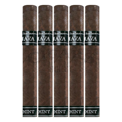 Rocky Patel Java Mint Corona 5 Pack