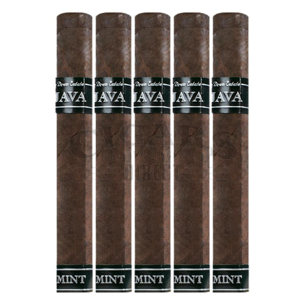 Rocky Patel Java Mint Corona 5 Pack