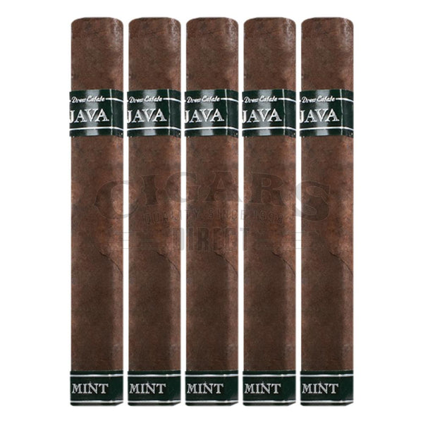 Rocky Patel Java Mint Robusto 5 Pack
