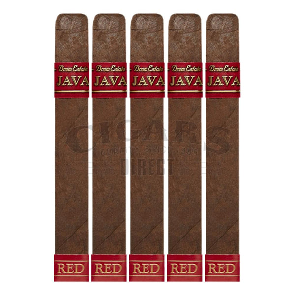 Rocky Patel Java Red Corona 5 Pack