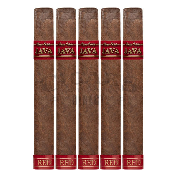 Rocky Patel Java Red Robusto 5 Pack
