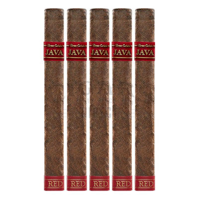 Rocky Patel Java Red Toro 5 Pack