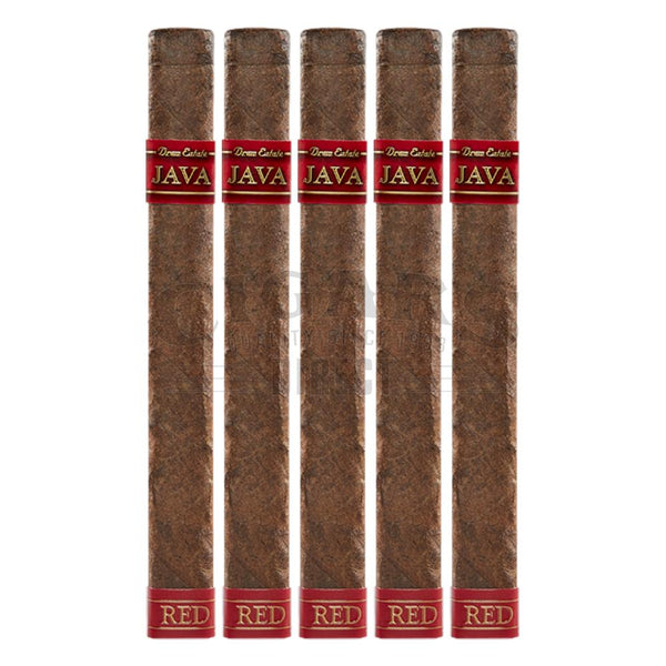 Rocky Patel Java Red Toro 5 Pack