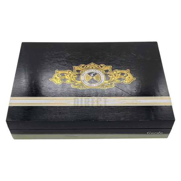 Rocky Patel Juneteenth 1865 Project Gordo Closed Box Front View
