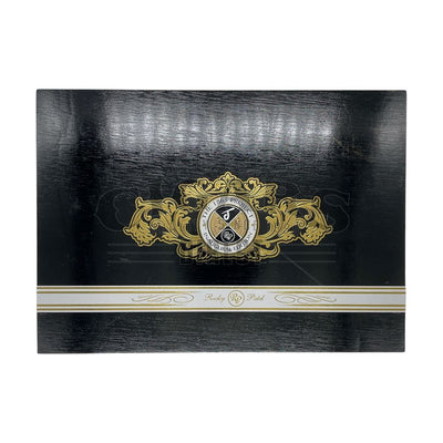 Rocky Patel Juneteenth 1865 Project Gordo Top View Closed Box