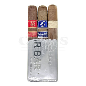 Rocky Patel L.E. Cigar Bar by United Cigars Half Open