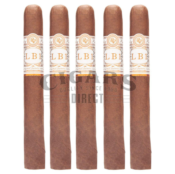 Rocky Patel LB1 Sixty 5 Pack