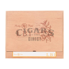 Rocky Patel LB1 Sixty Closed Box