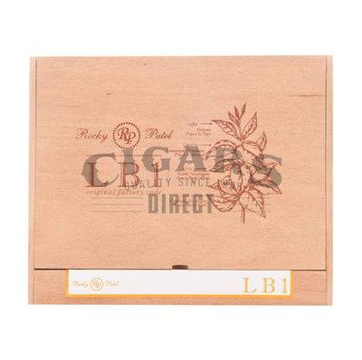 Rocky Patel LB1 Sixty Closed Box